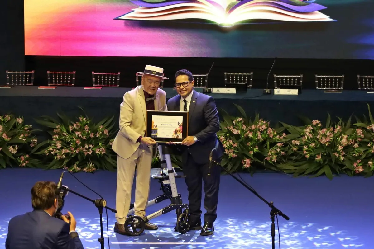 Câmara homenageia 85 nomes em solenidade pelos 127 anos da Capital