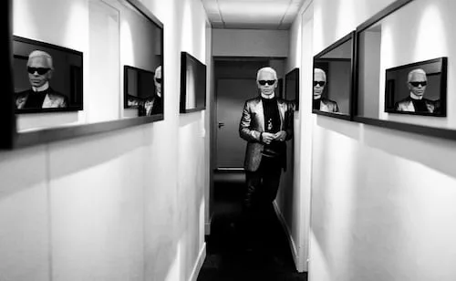 Karl Lagerfeld lleva su visión de la moda a otro escenario; México recibe sus residencias