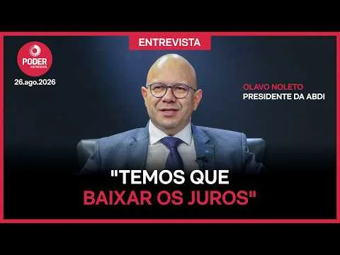 Nível atual dos juros é absurdo, diz chefe de agência ligada à indústria
