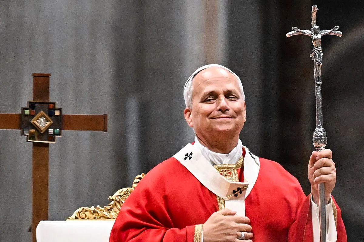 Papa, um cargo sem substituto à altura