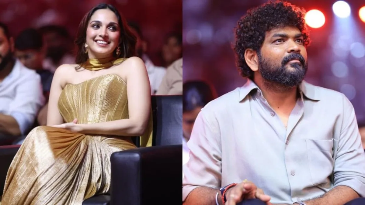 'Kiara, You Are Lucky': Vignesh Shivan Reveals Actress Rejected His Film Before Kabir Singh