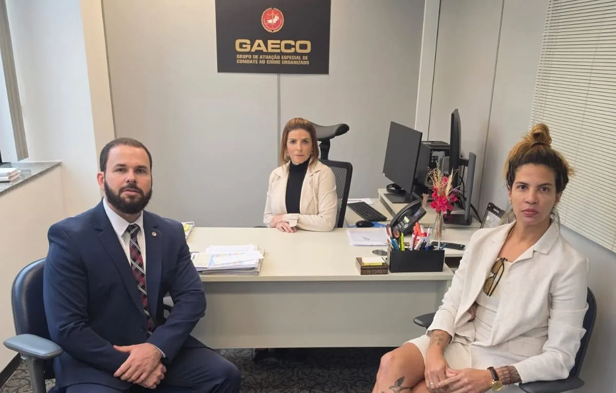 MPAC fortalece cooperação com Gaeco do Ministério Público do Rio de Janeiro