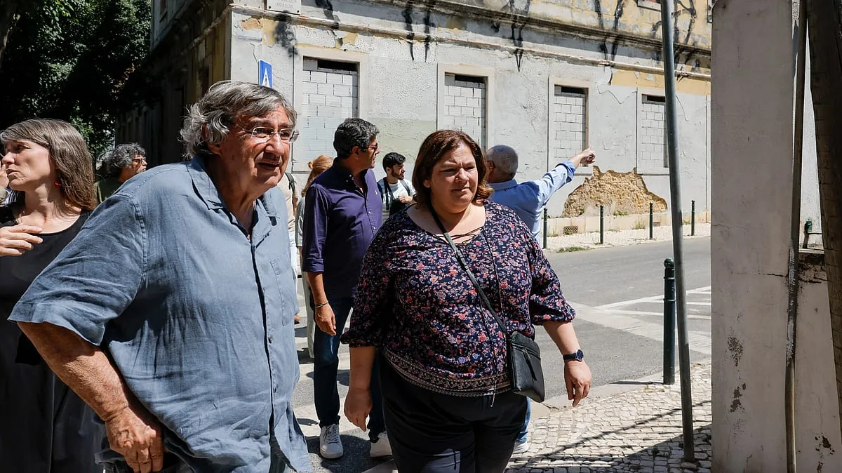 Arroios. João Jaime Pires renuncia e PS substitui segundo presidente de freguesia eleito em 2025
