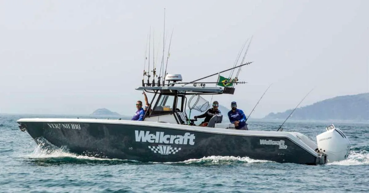 Pesca esportiva alia competição e preservação em torneio no Yacht Club de Ilhabela