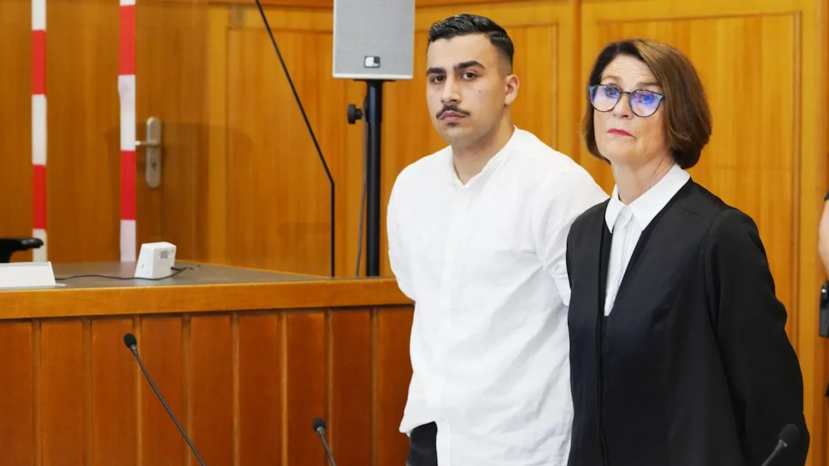 Türke ist in Heilbronn geboren - Totraser für 8 Jahre aus Deutschland ausgewiesen