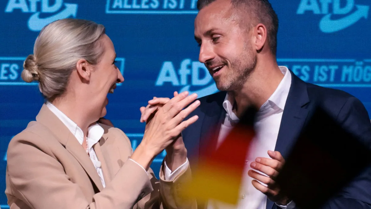 Warum man die AfD wählt: Die Menschen wollen betrogen sein