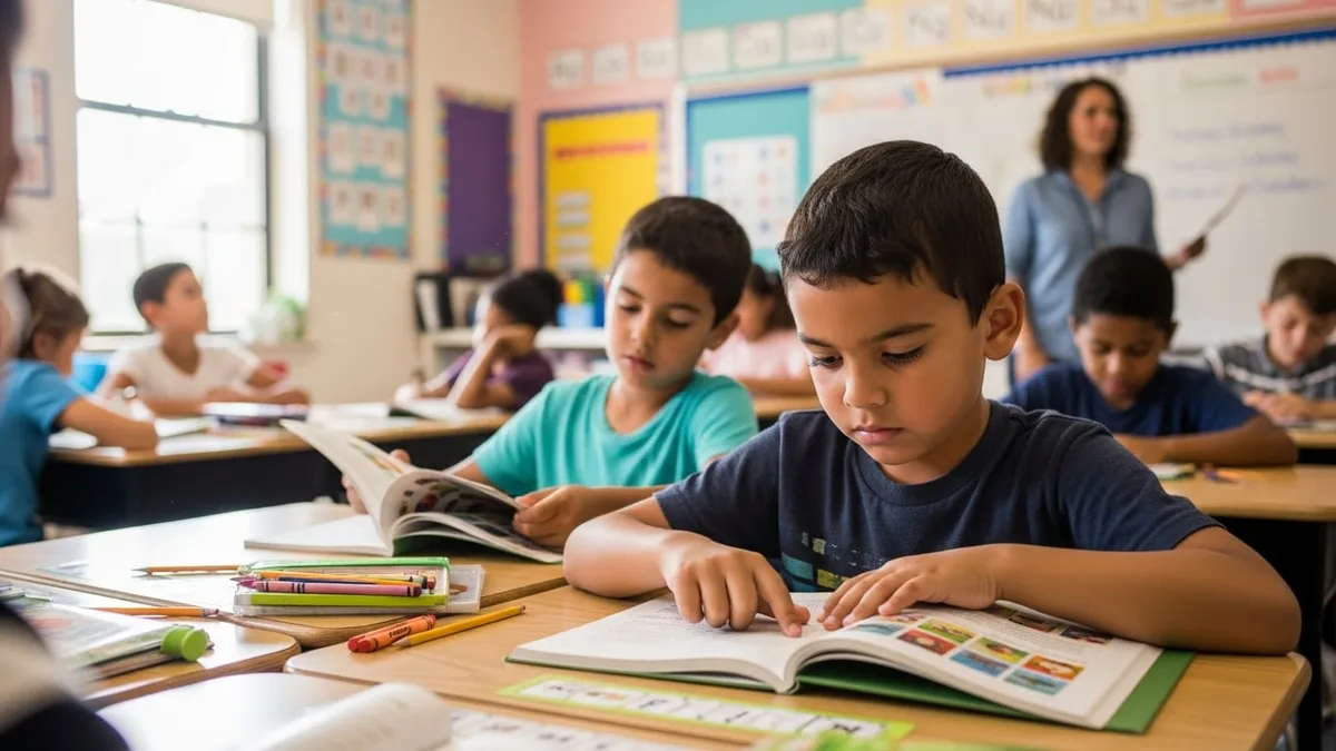 La crisis de la educación argentina, en números: los chicos aprenden menos y el abandono crece en la secundaria