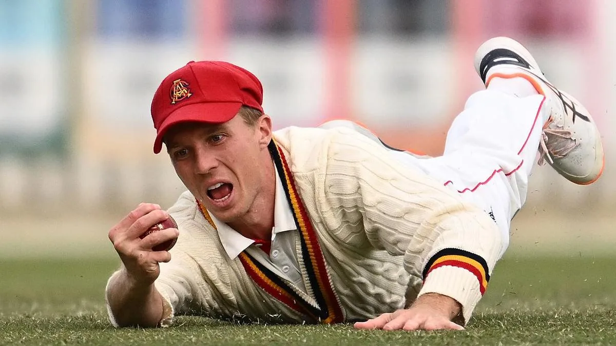 'He is hungry': McSweeney not done yet on Test scene