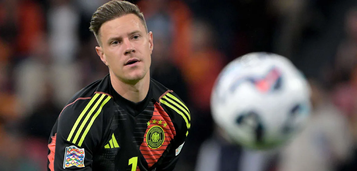 Ter Stegen ist erstmal die Nummer eins – doch zur EM dürfte es ein Torwart-Duell geben