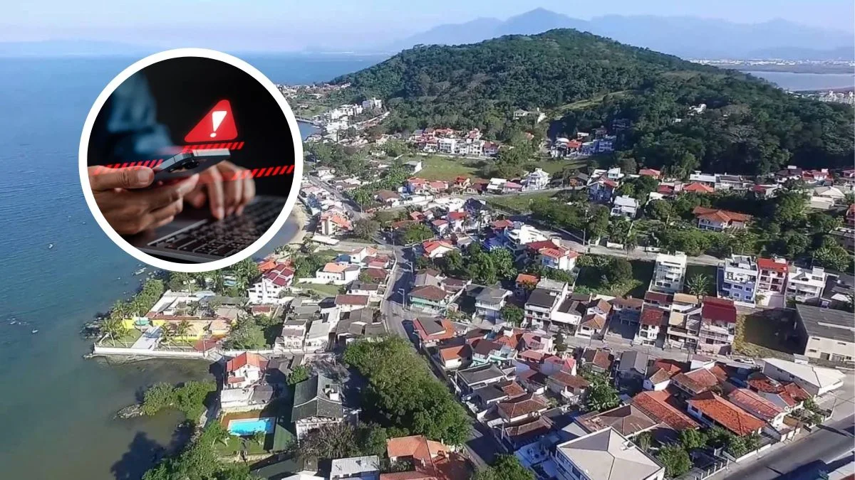 Criminosos inventam denúncias anônimas e usam nome da prefeitura de São José para aplicar golpe e exigir pagamentos de comerciantes