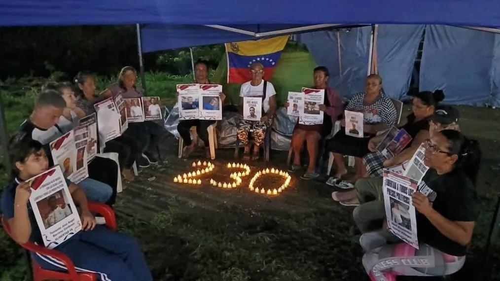 A 230 días, las familias siguen de pie: "La libertad y el debido proceso no son negociables"