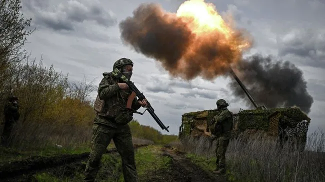 ВС России уничтожили опорник ВСУ в Харьковской области