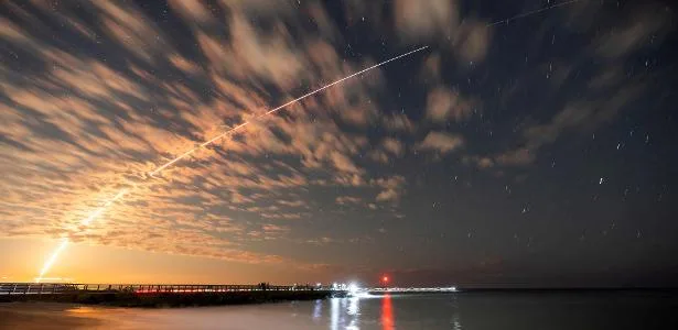 SpaceX planeja lançar satélites de IA no espaço a partir do fim do ano