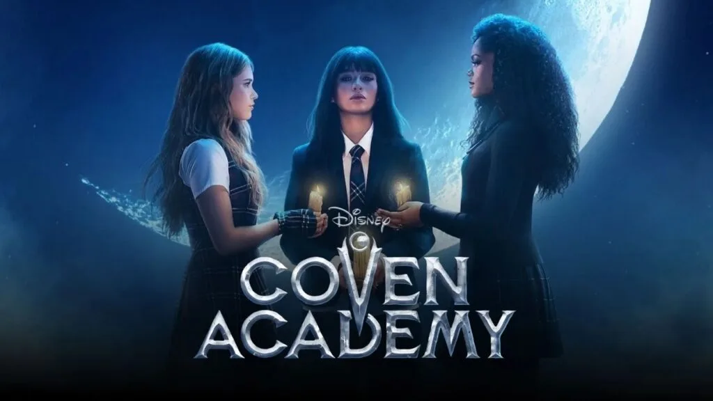 ‘Coven Academy’: Série SOBRENATURAL do Disney+ ganha teaser e data de estreia; Confira!