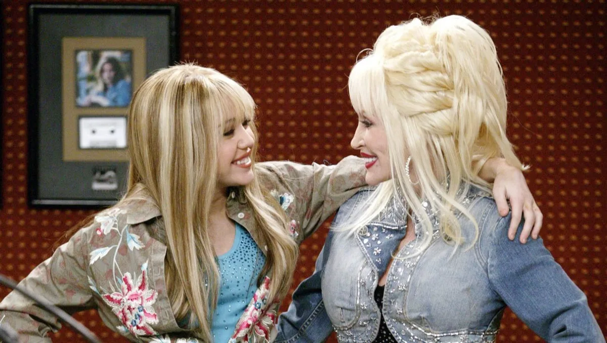 How ‘Hannah Montana’ Introduced a New Generation to Dolly Parton