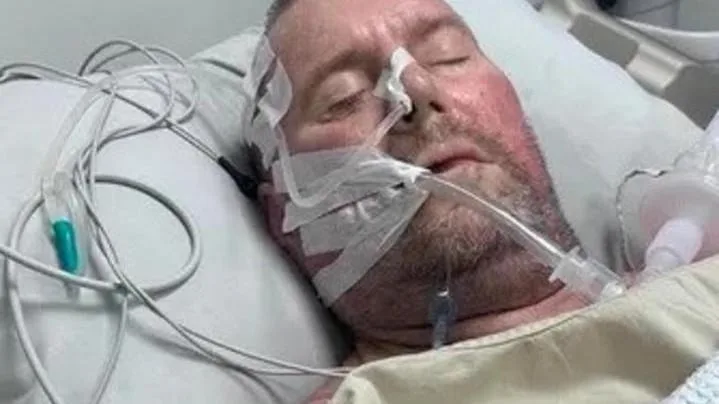 Perth father Paul Dougan dies in Bali 10 days after alleged holiday assault