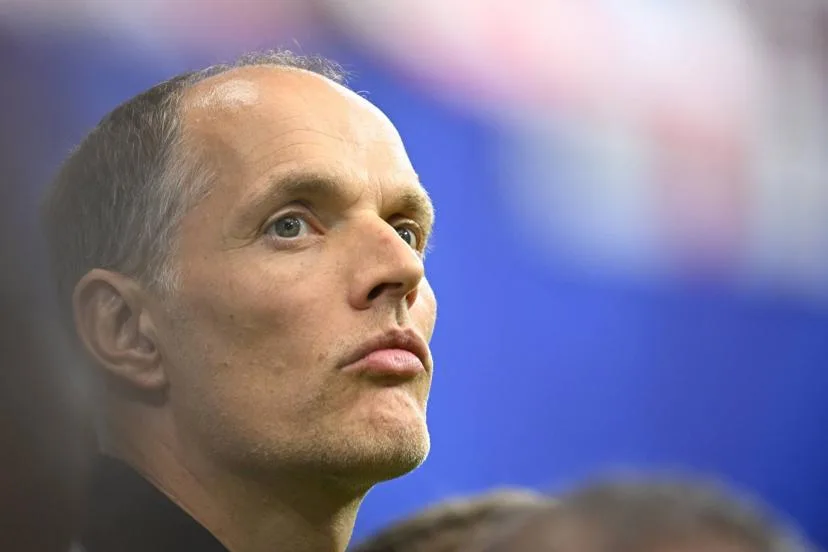 Thomas Tuchel rappelle Trent Alexander-Arnold et Cole Palmer avec l'Angleterre