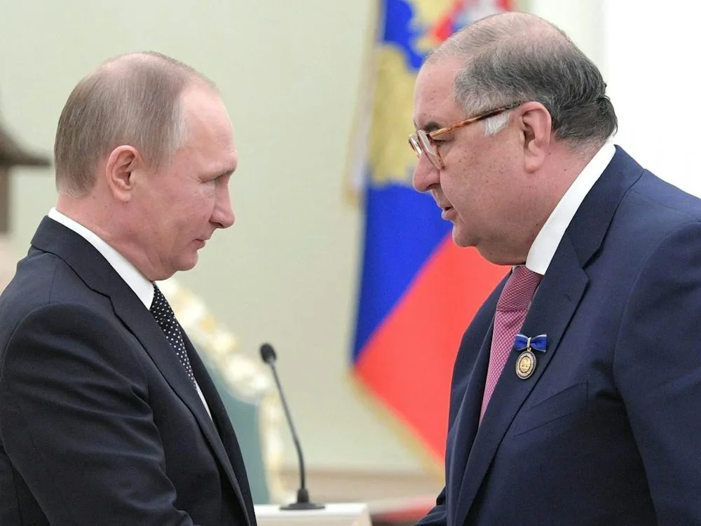 Einigung in Brüssel: EU hebt Sanktionen gegen russische Milliardäre auf