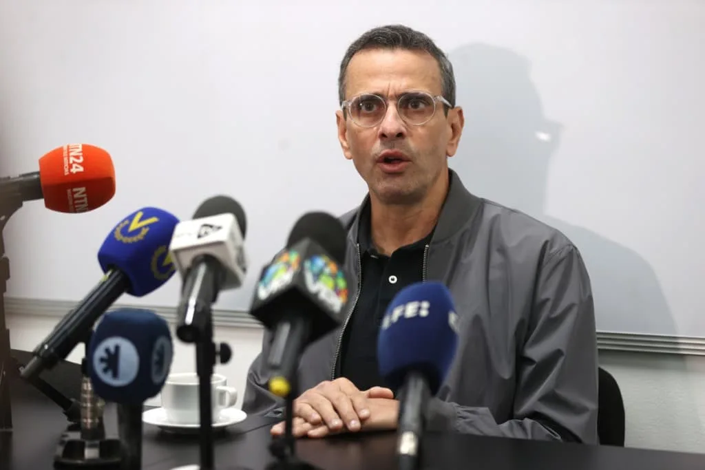 Capriles: Delcy Rodríguez busca postergar elecciones para extenderse hasta 2030
