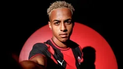 OFICIAL: Omari Hutchinson é reforço para Amorim no Milan