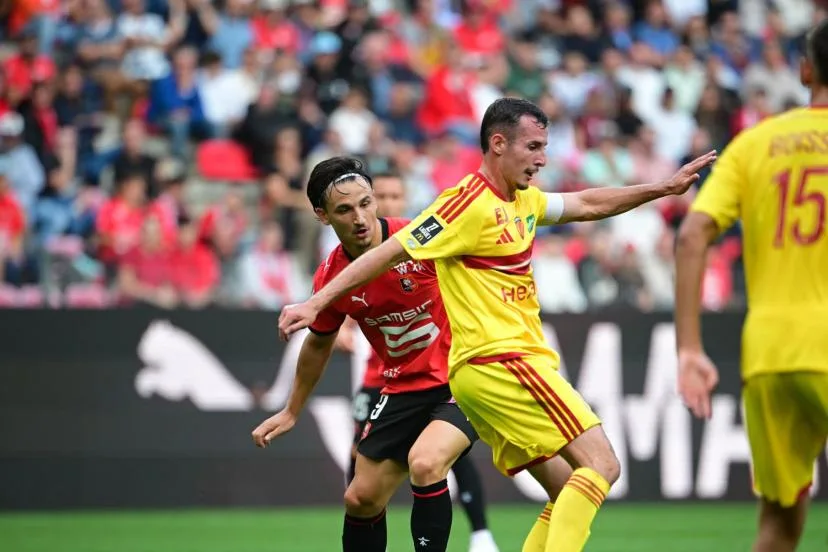 Alexandre Lauray, capitaine des deux premiers matches, s'est mis d'accord avec Le Mans pour une prolongation sous conditions