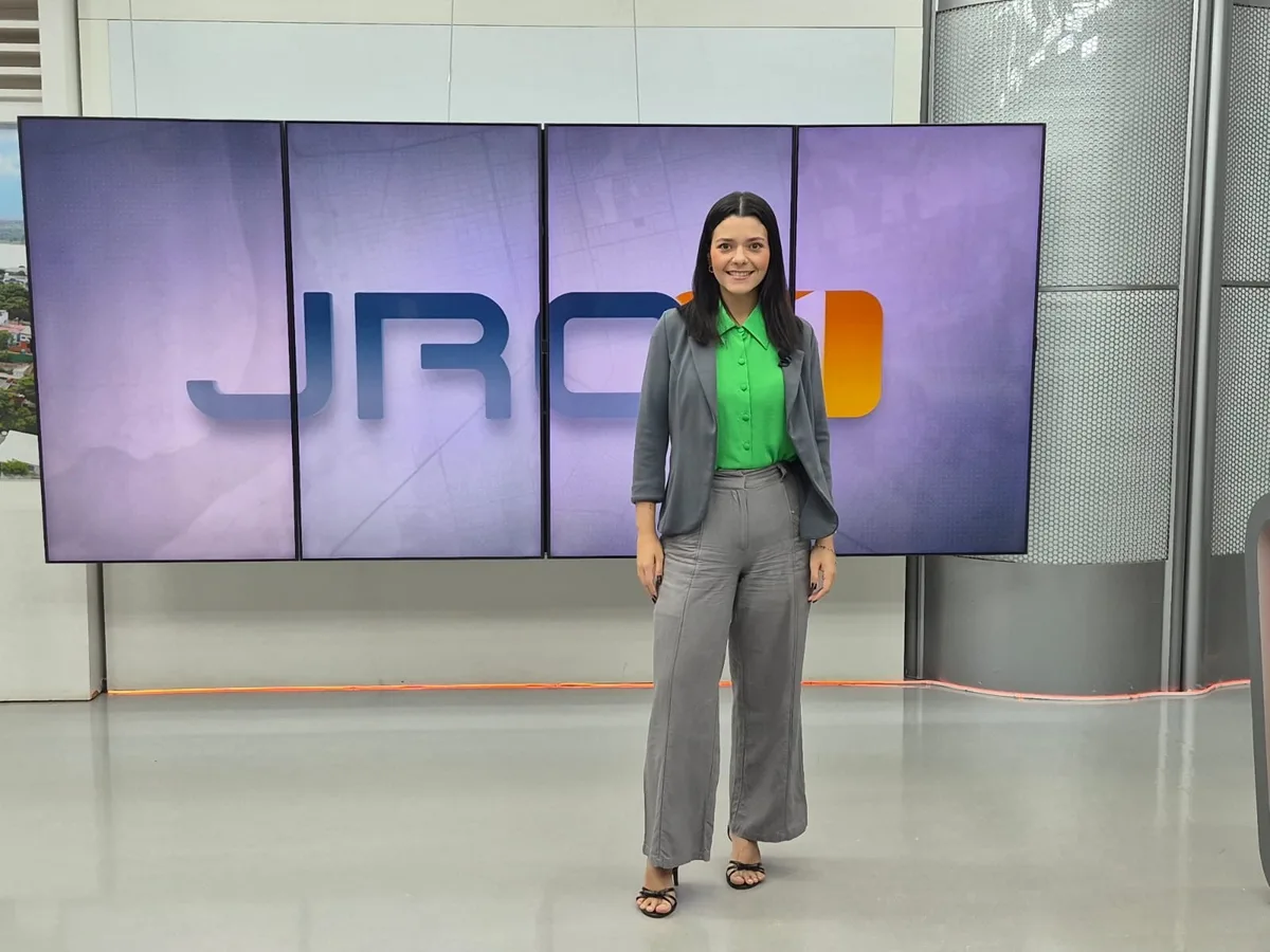 Assista ao JRO1 desta terça-feira, 1°