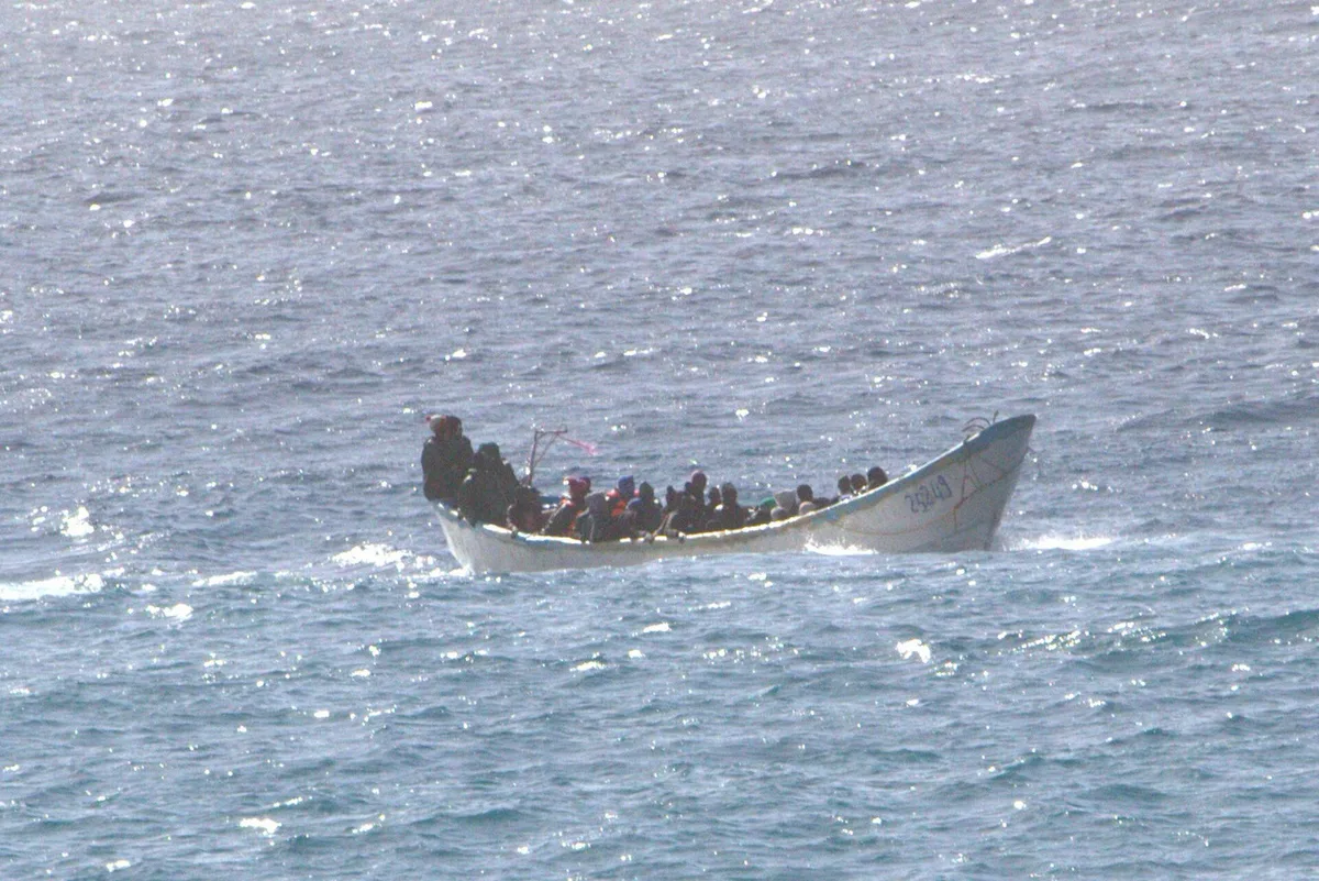 Senegal y Mauritania interceptan a más de 750 migrantes