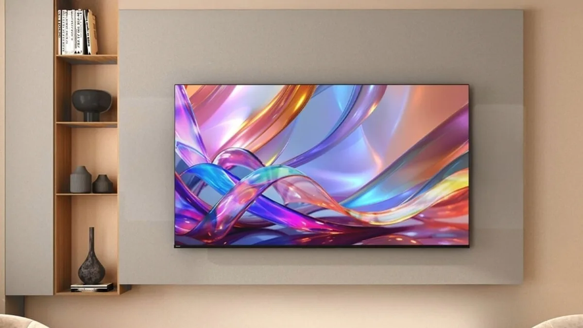 Darty propose -150€ sur un TV 4K QLED de 58" avec Dolby Vision idéal pour les petits budgets