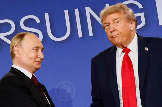 L’accord Trump-Poutine sur le diesel revient à “financer le terrorisme”