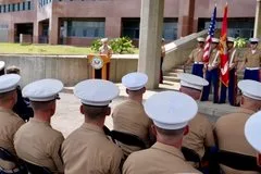 EEUU reactiva el Destacamento de Seguridad del Cuerpo de Marines en su Embajada en Caracas