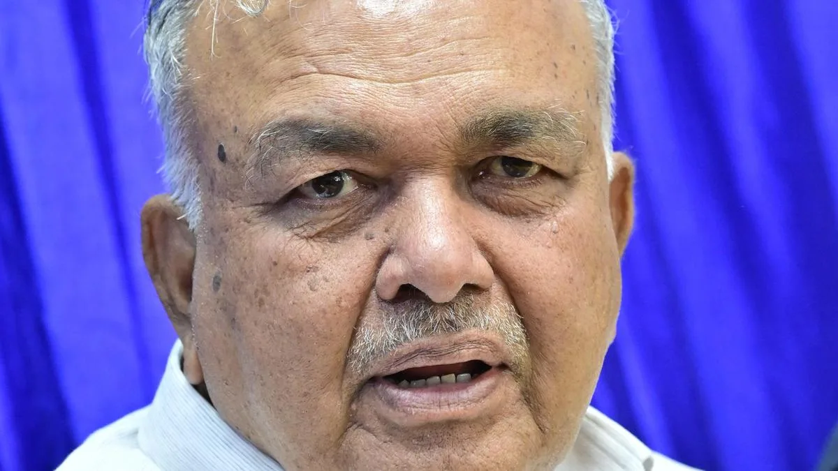 Ramalinga Reddy seeks review of proposed annual ₹25,000 residential parking fee