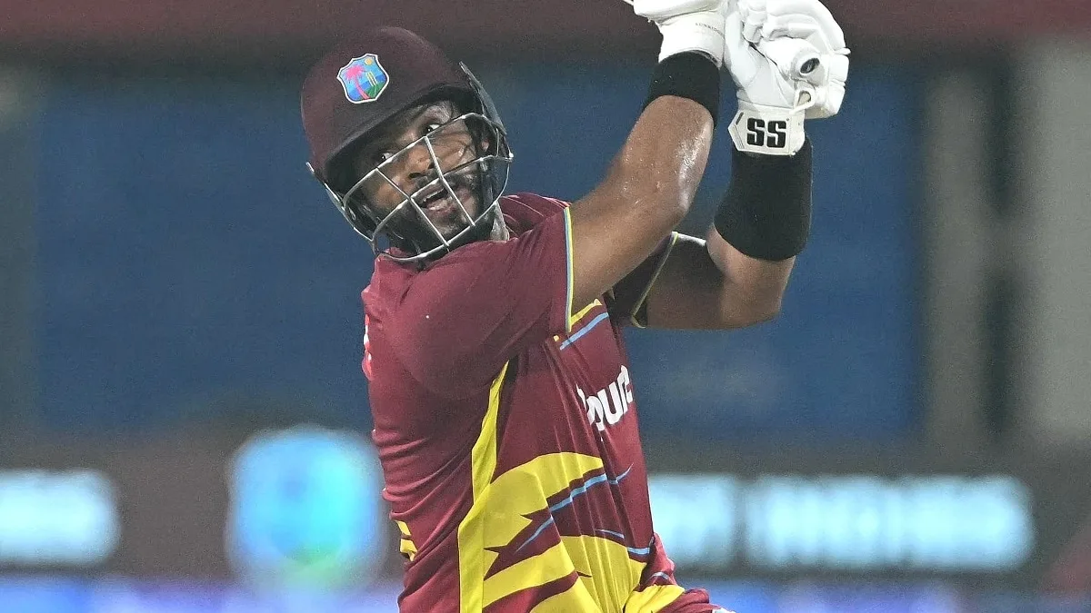 Shai Hope smashes record T20I century against India with Ranchi stunner: Stat Pack
