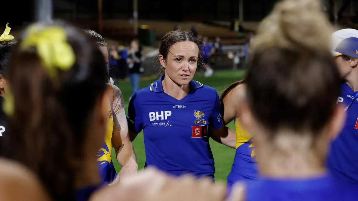 Daisy Pearce's words hit home in wake of Swans scandal