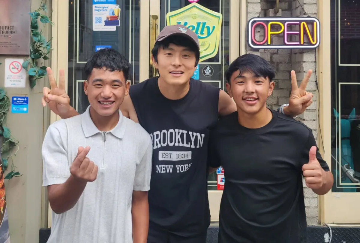 기안84 “라이·타망 무사해”…네팔 대홍수에 직접 안부 전했다