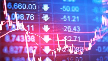 Tech-Aktien unter Druck nach KI-Turbulenzen