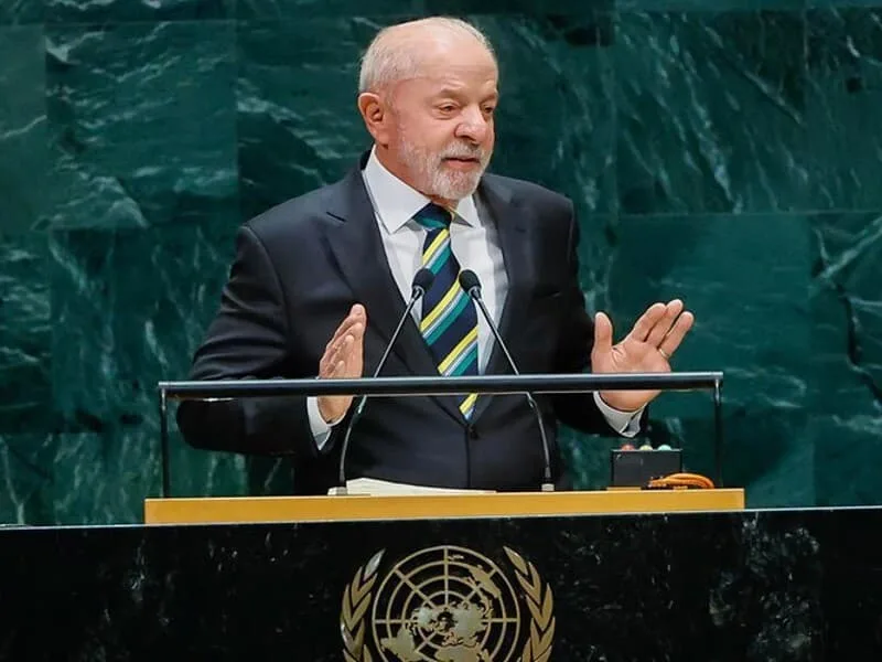 Leia a íntegra do discurso de Lula na abertura da Assembleia da ONU