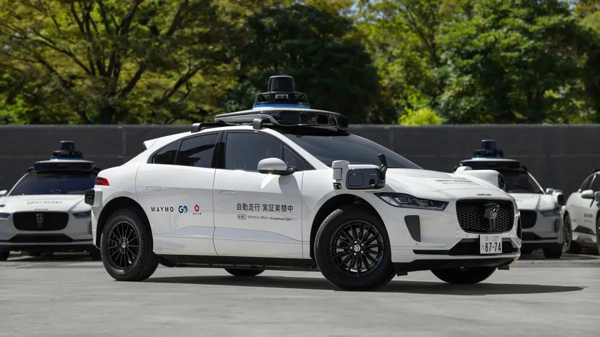 Allianz vai segurar robotáxis da Waymo em Munique e Londres