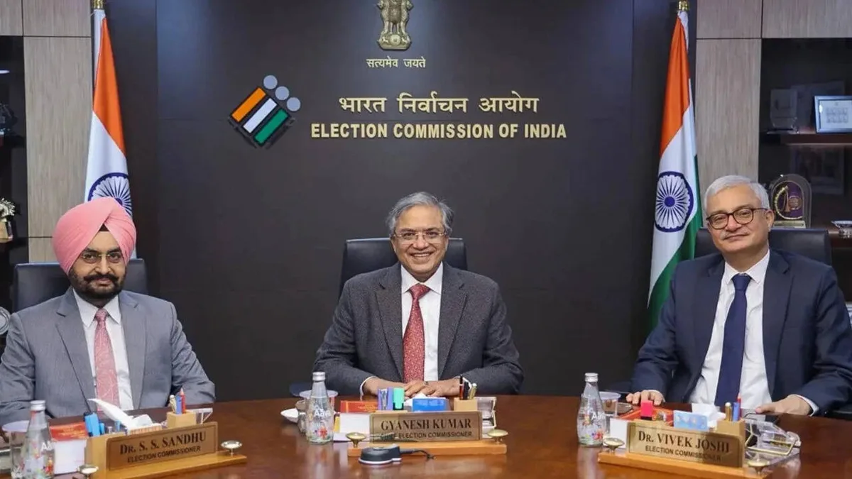 When the umpires disagree: 10 questions at the heart of the Election Commission row