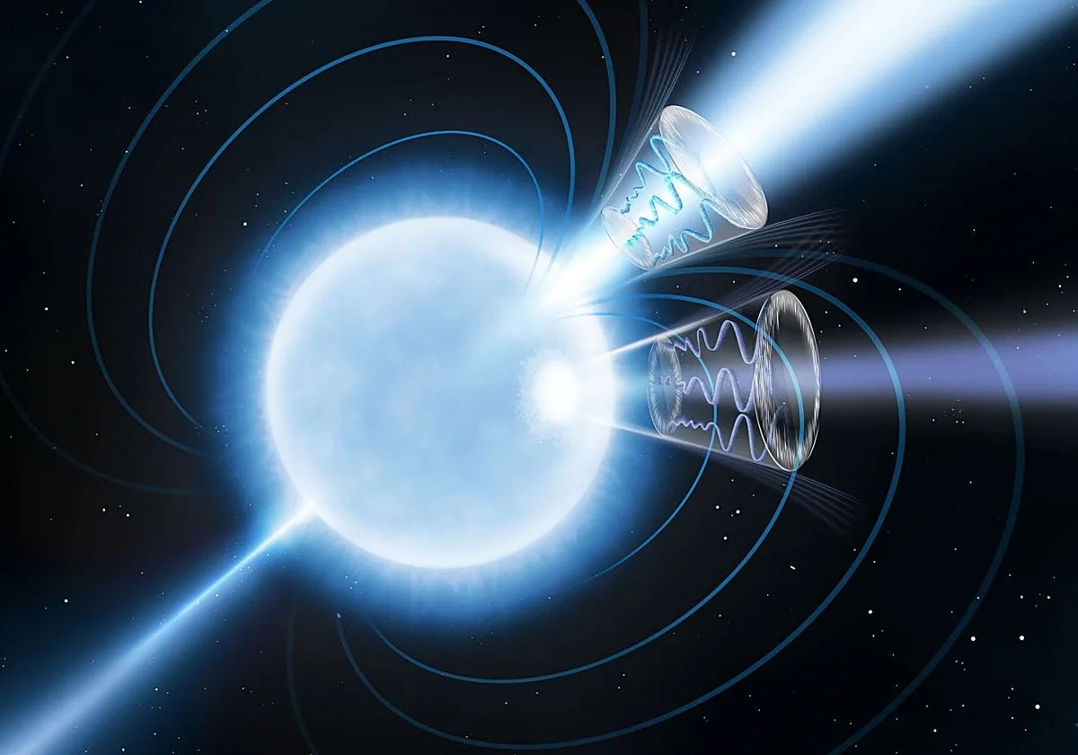 El fin de la 'nada': primera demostración práctica de que el espacio vacío no existe