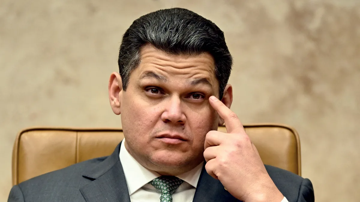 O papel de Alcolumbre na mensuração do risco de impeachment de Alexandre de Moraes