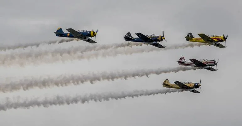 Air Summit não se realiza este ano em Ponte de Sor