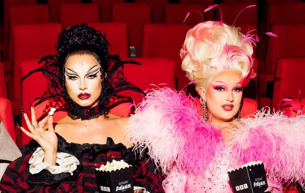Uma nova competição começa no traielr da 8ª temporada de ‘RuPaul’s Drag Race UK’