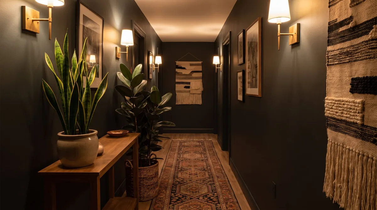 Cinco plantas que no necesitan luz y son perfectas para pasillos o habitaciones interiores