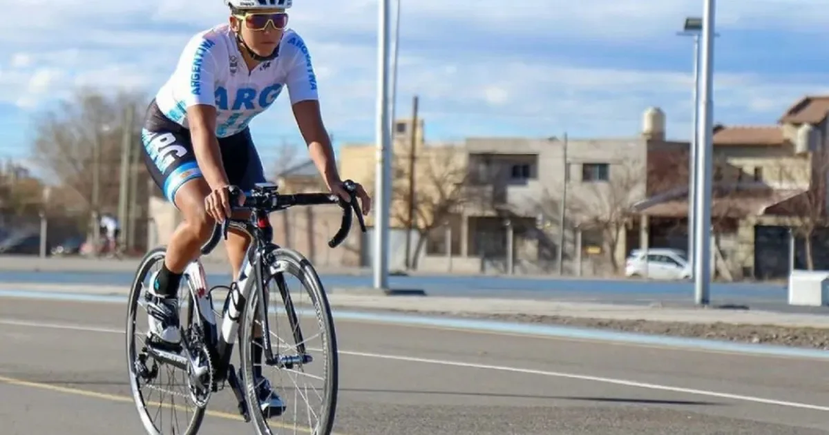 La neuquina Abril Garzón disputa la final de ciclismo de ruta en los Juegos Suramericanos: todos los horarios de este viernes