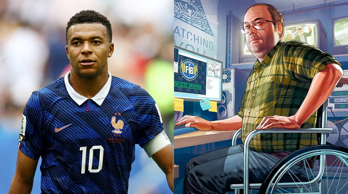 Quiso secuestrar a Mbappé y se inspiró en un videojuego: quién es el joven de 18 años que operaba una red criminal desde prisión
