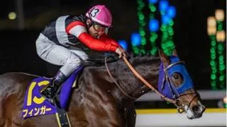 Detalles: El japonés Finger busca hacer historia en la Pacific Classic (G1)