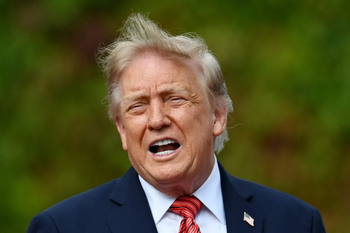 After attack on Saudi pipeline, Trump says Houthis don’t want the U.S. involved — ‘everything’s going to work out fine and dandy’
