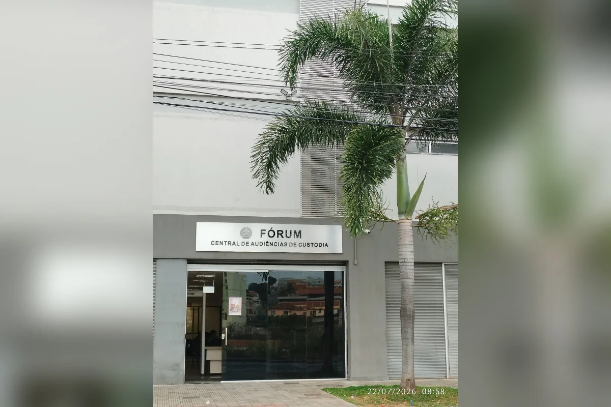 Homem que matou mulher em motel de BH tem prisão preventiva confirmada