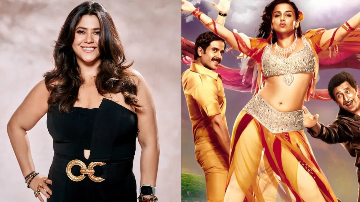 15 Years Later, Ektaa Kapoor Announces The Dirty Picture 2