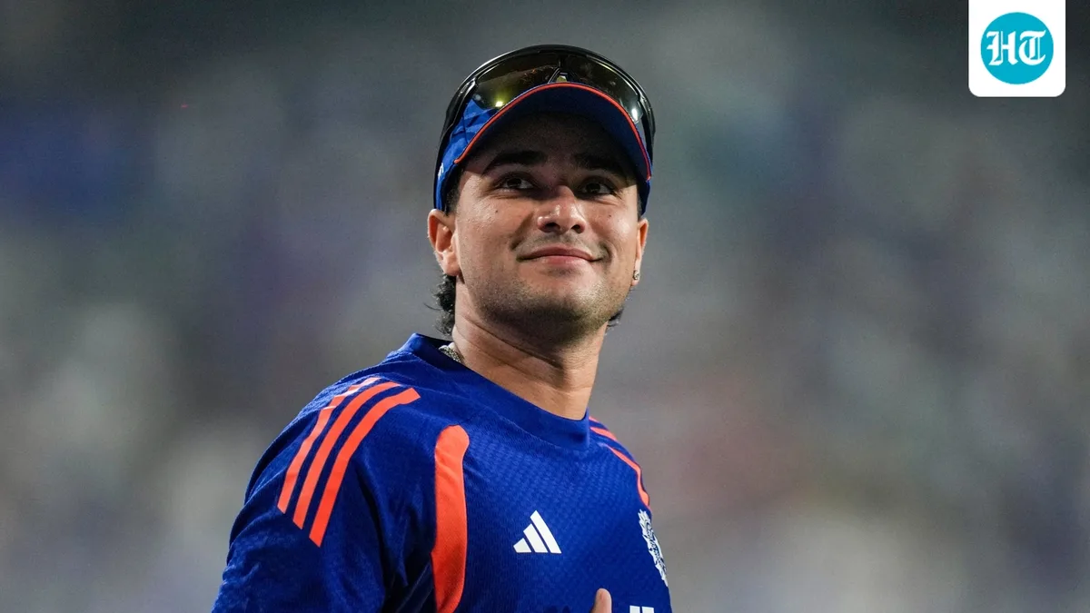 IND vs WI LIVE Score, 2nd T20I: Vaibhav Sooryavanshi's wait continues; India asked to bat first